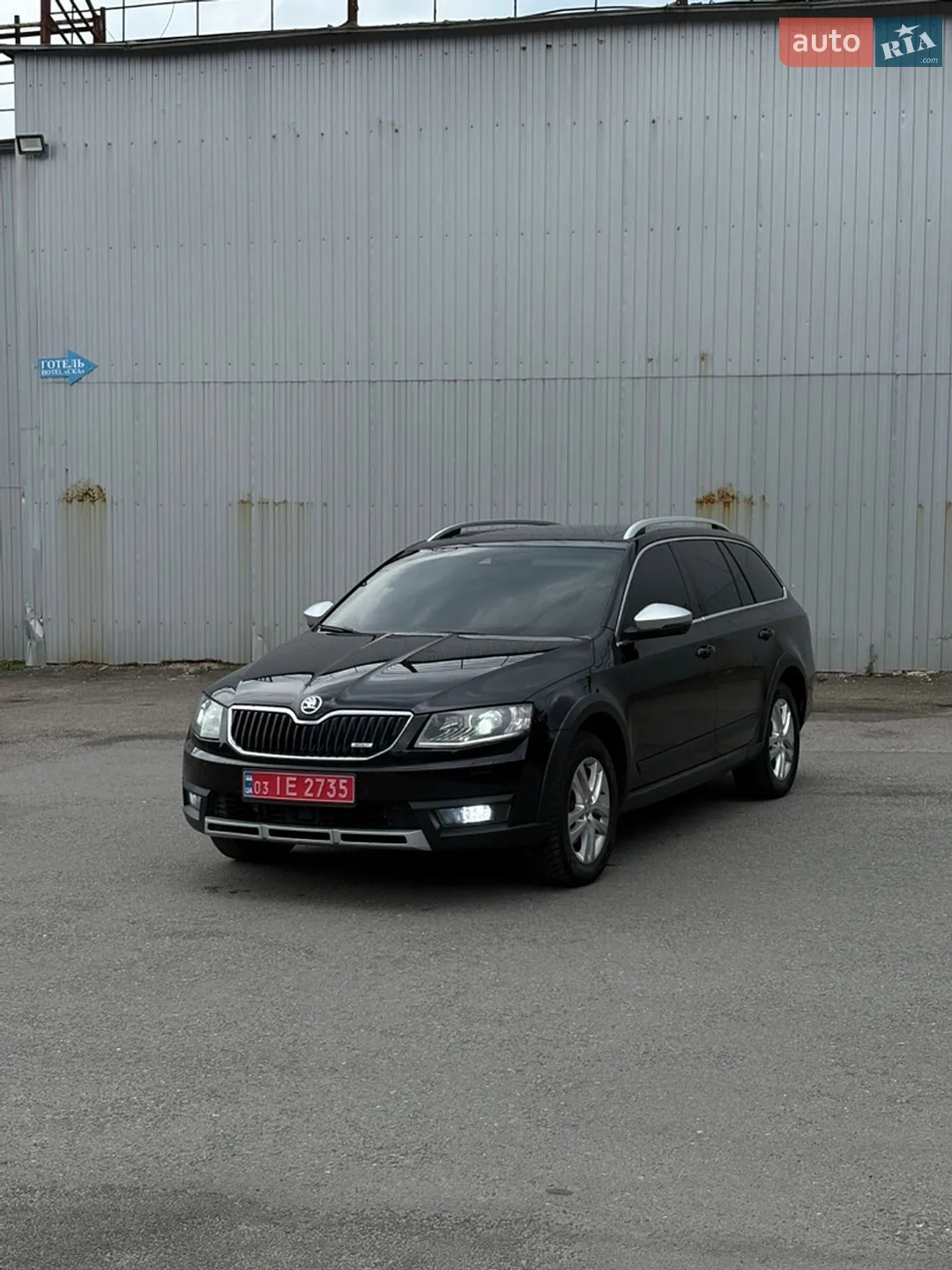 2016 Skoda Octavia - мініатюра 11