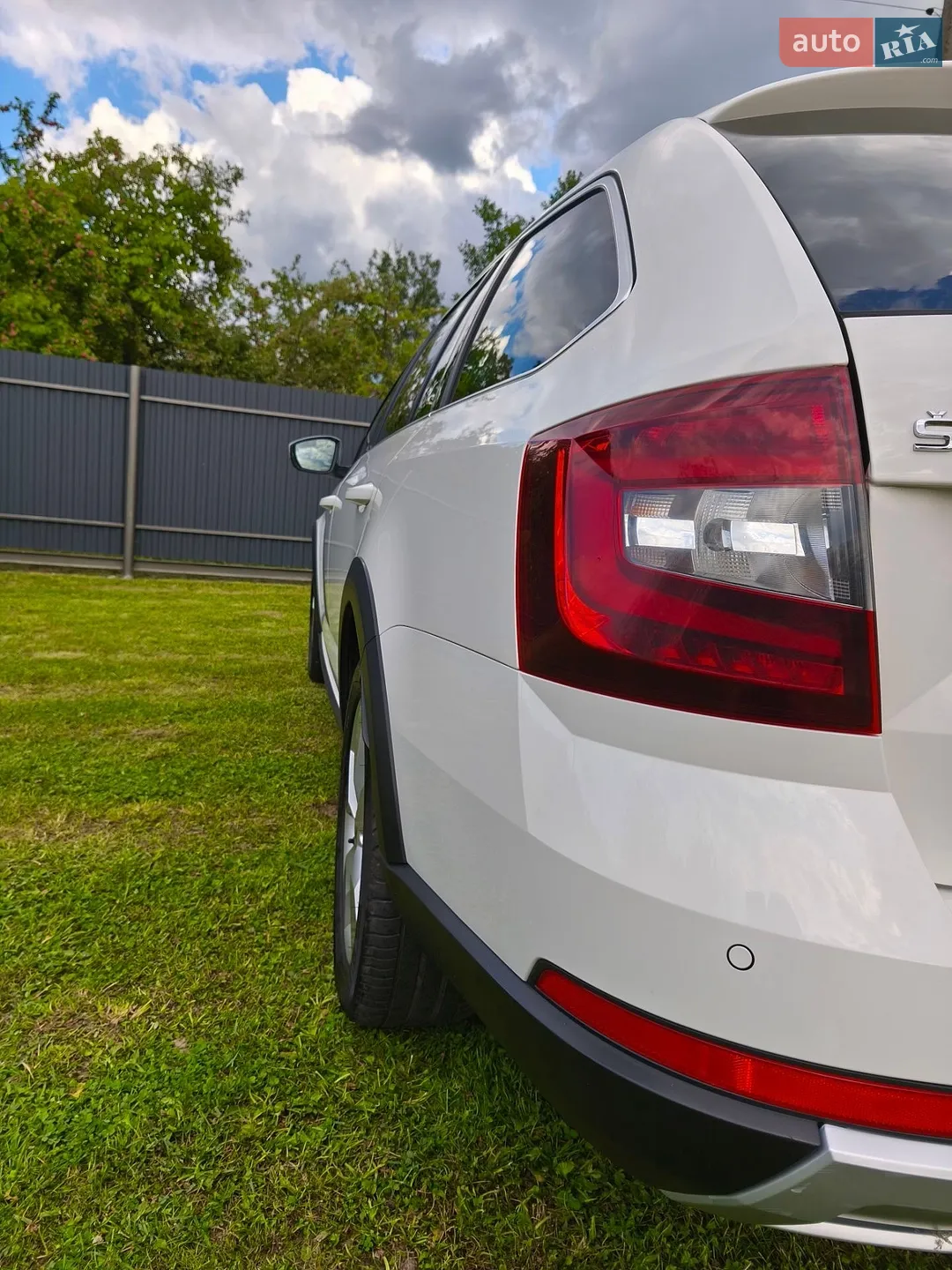 2019 Skoda Octavia - мініатюра 23