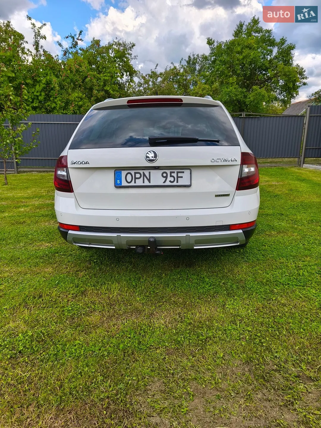 2019 Skoda Octavia - мініатюра 16