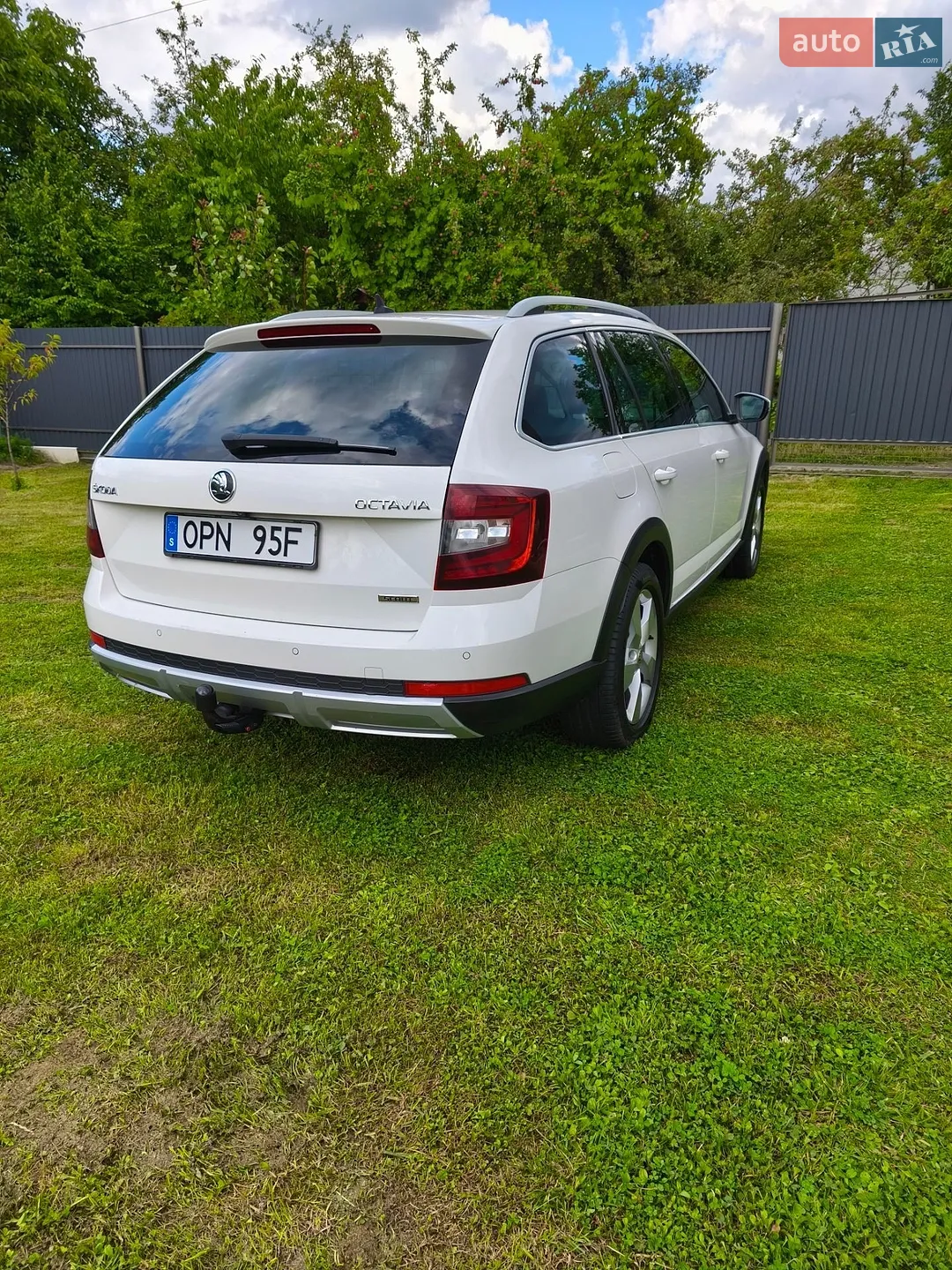 2019 Skoda Octavia - мініатюра 17