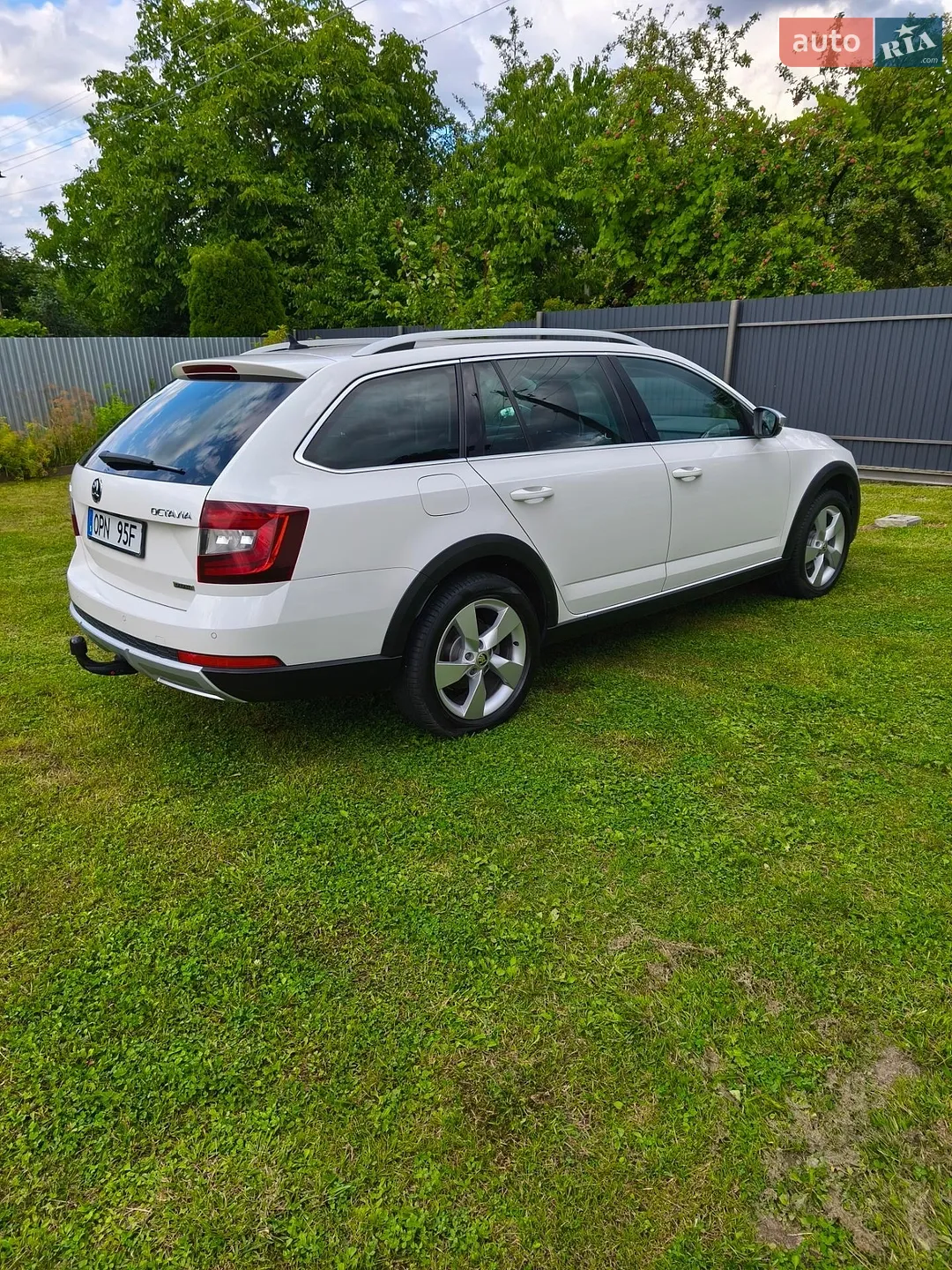 2019 Skoda Octavia - мініатюра 22