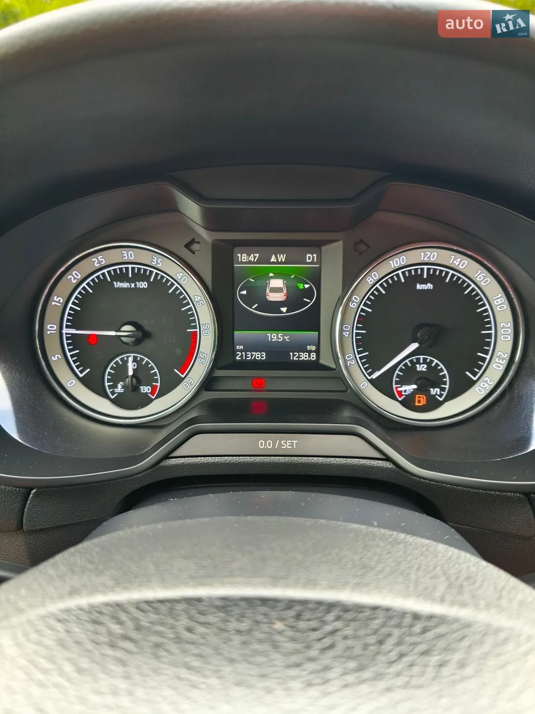 2019 Skoda Octavia - мініатюра 52