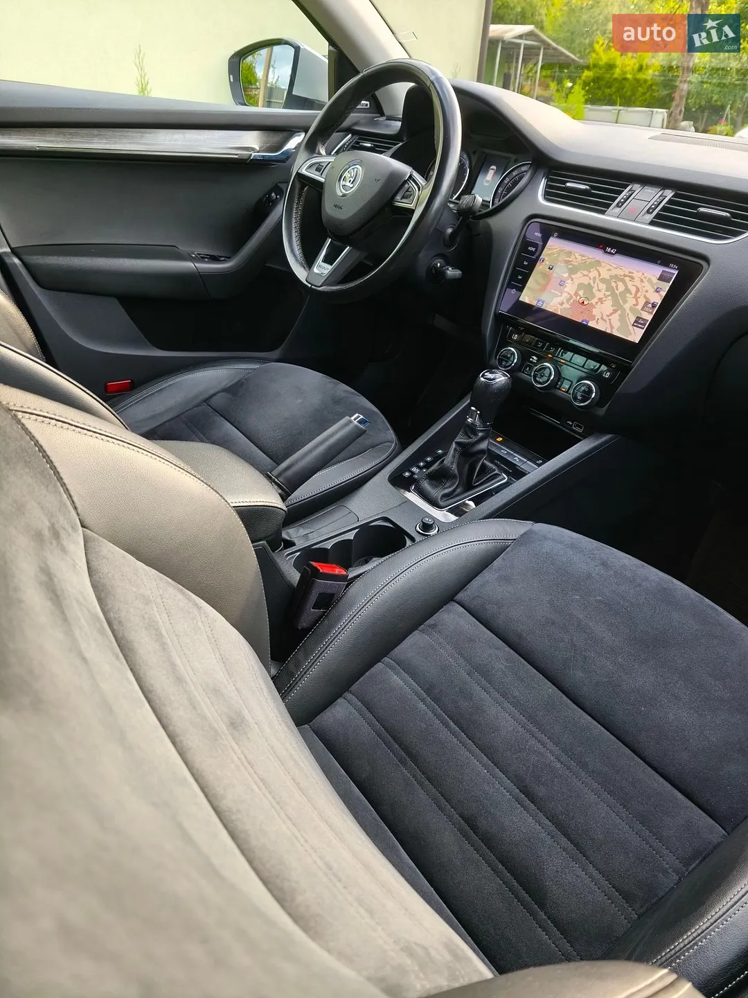 2019 Skoda Octavia - мініатюра 57