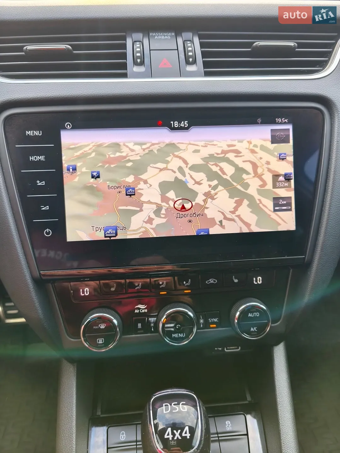2019 Skoda Octavia - мініатюра 60