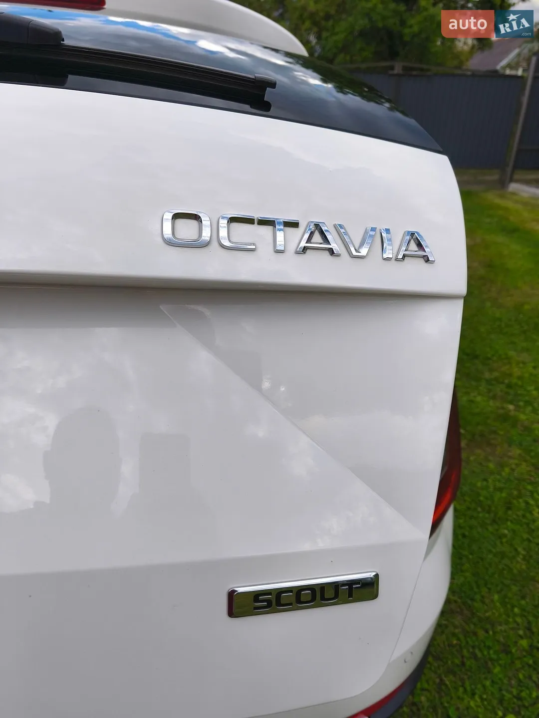 2019 Skoda Octavia - мініатюра 81