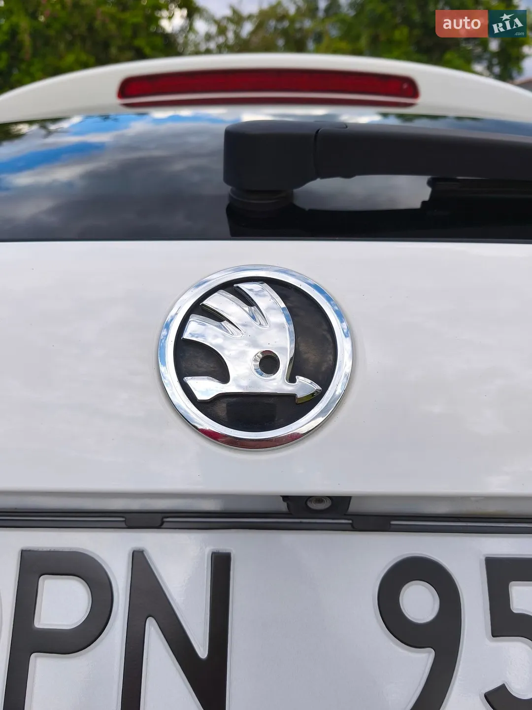 2019 Skoda Octavia - мініатюра 80