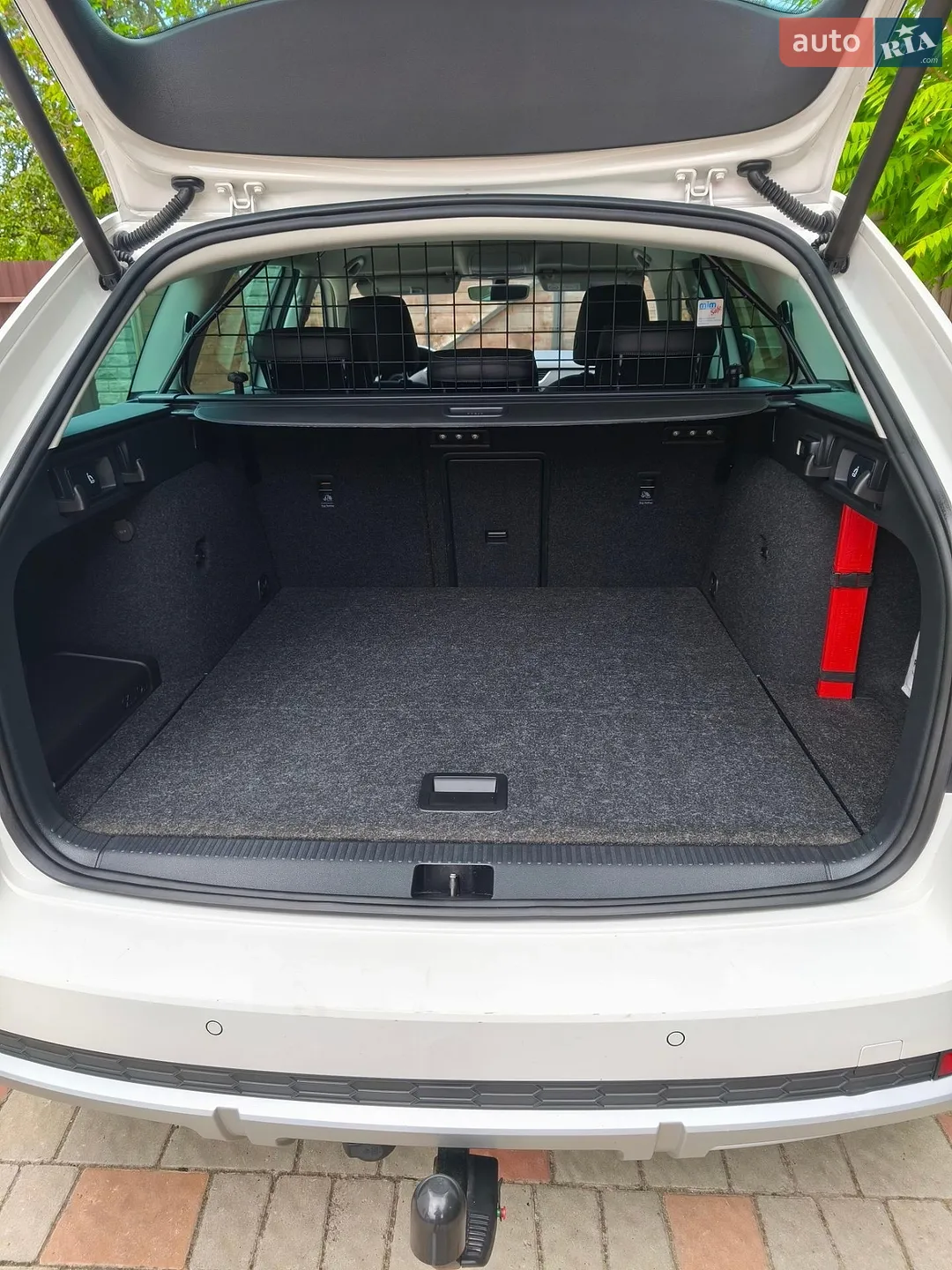 2019 Skoda Octavia - мініатюра 83