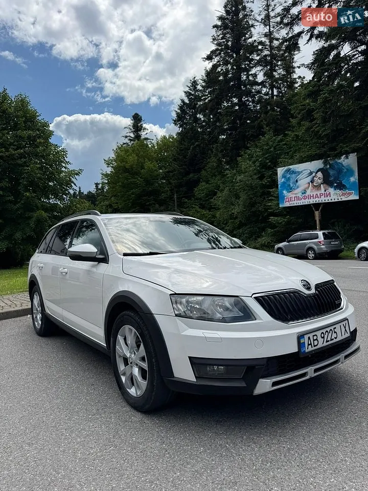 2015 Skoda Octavia - мініатюра 20