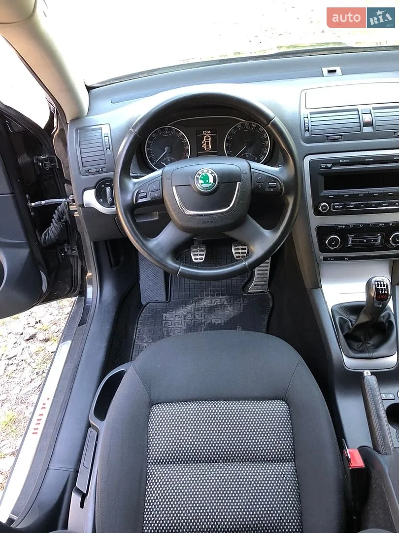2011 Skoda Octavia - мініатюра 20