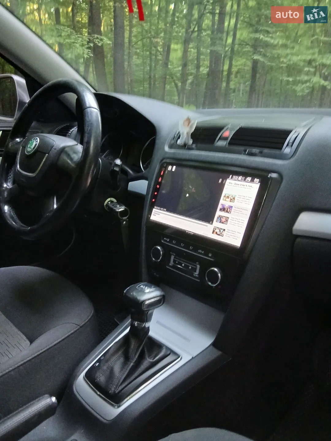 2010 Skoda Octavia - мініатюра 7
