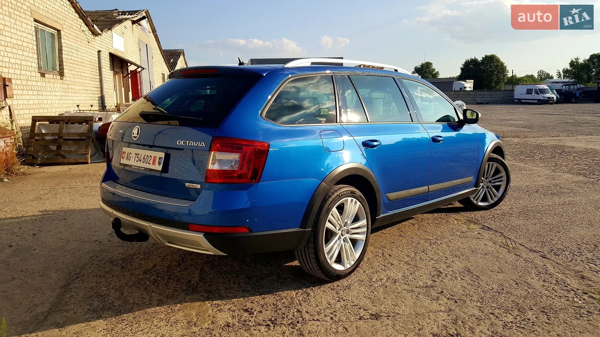 2016 Skoda Octavia - мініатюра 11