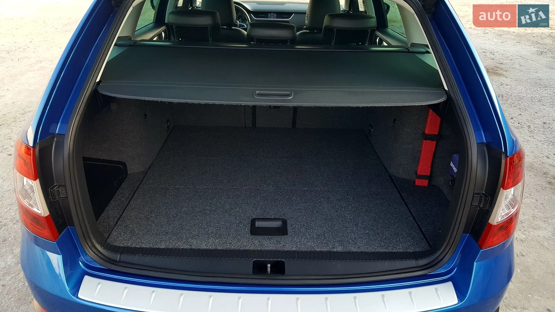 2016 Skoda Octavia - мініатюра 68