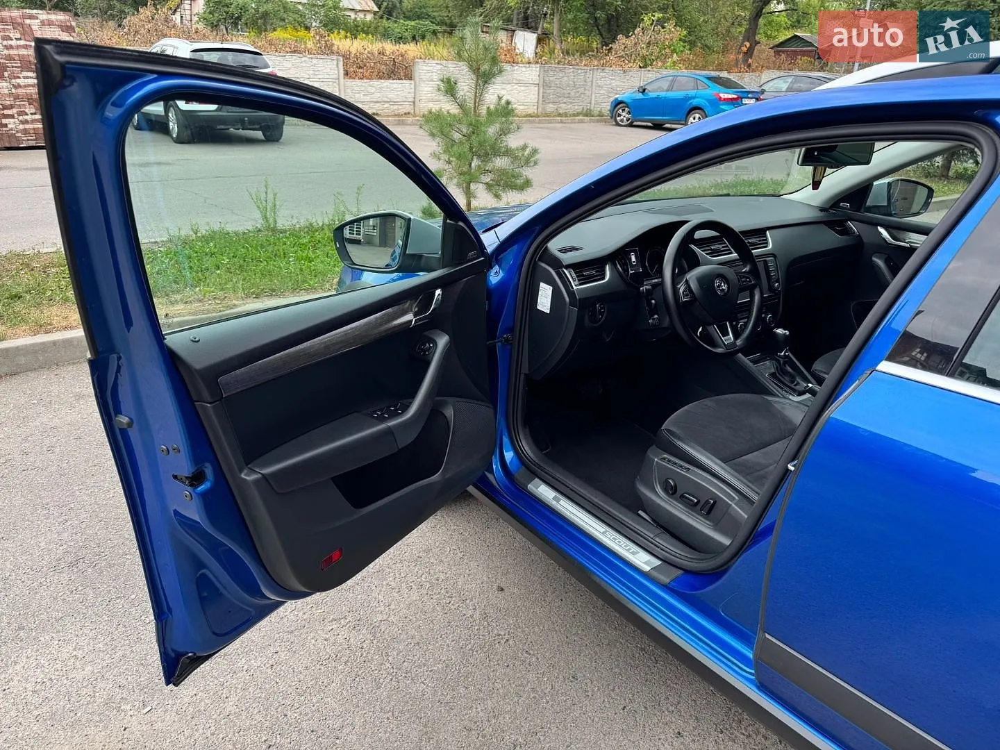 2015 Skoda Octavia - мініатюра 12