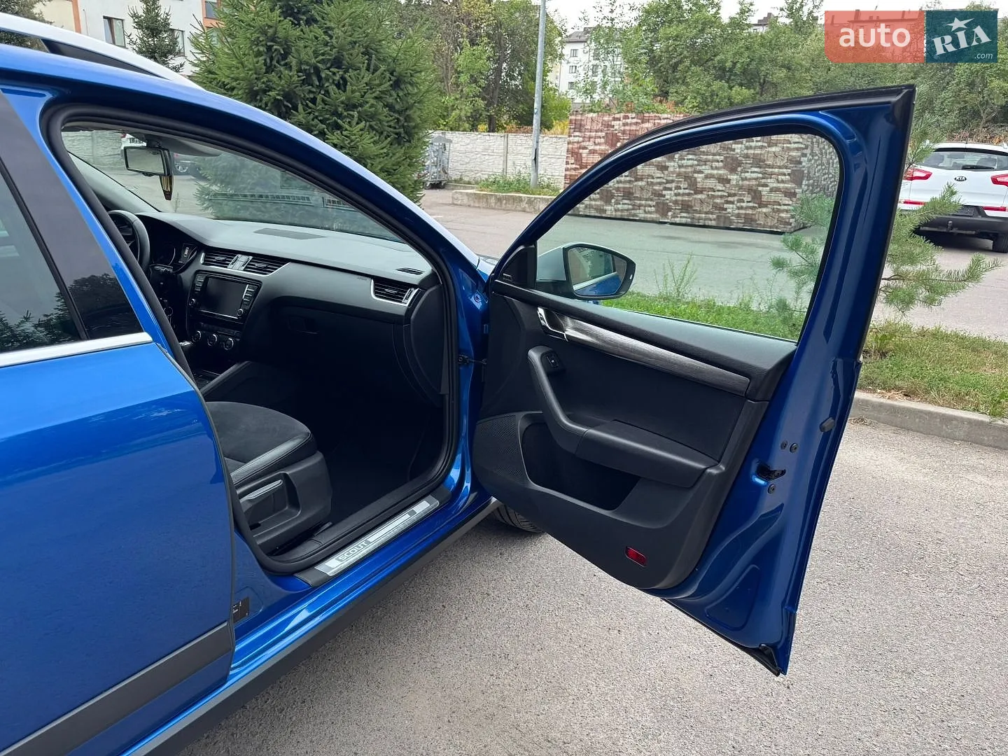 2015 Skoda Octavia - мініатюра 34