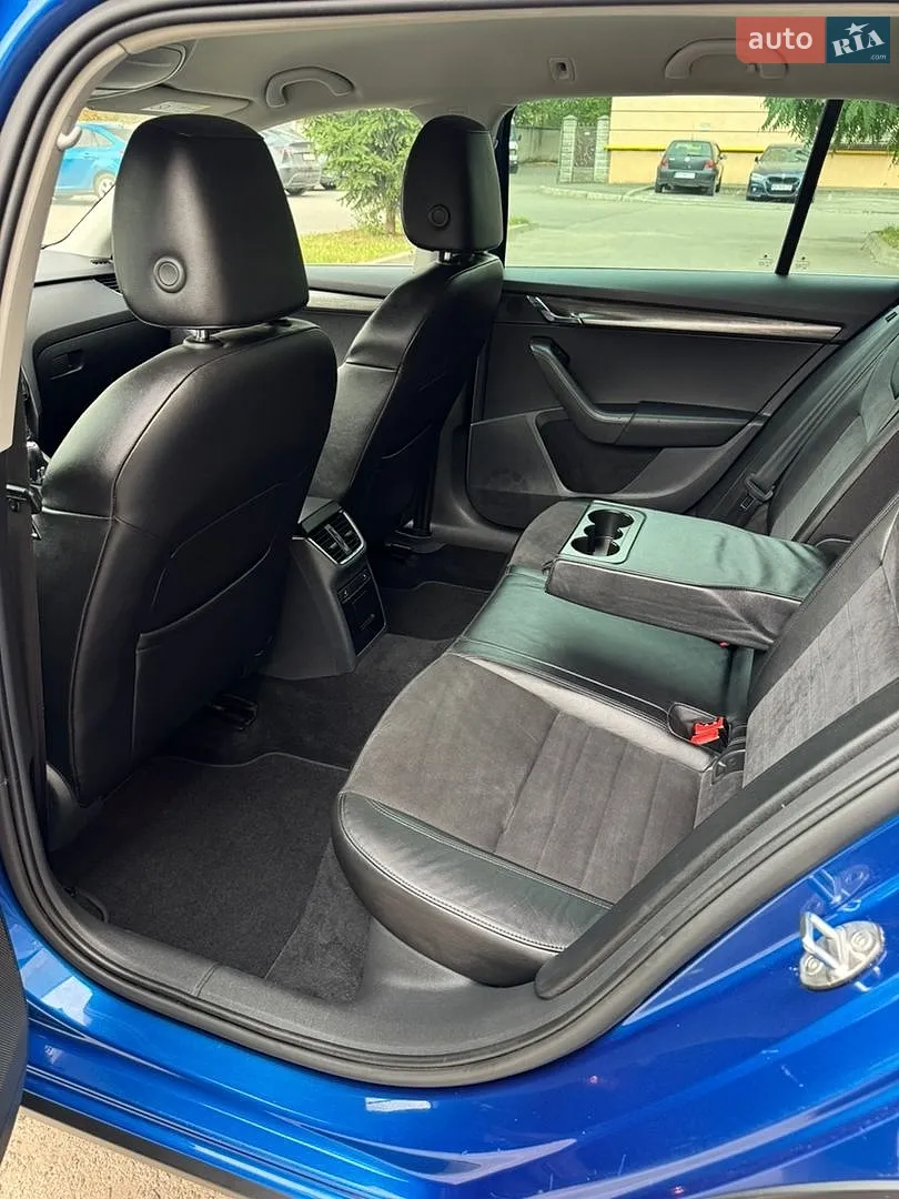 2015 Skoda Octavia - мініатюра 43