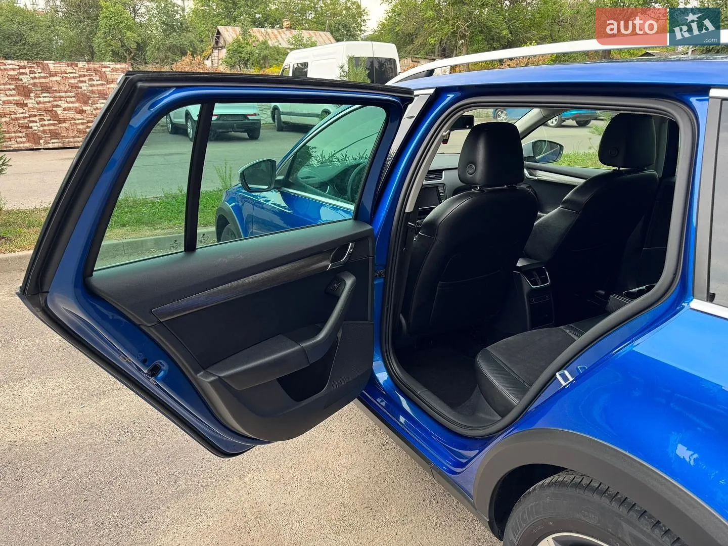 2015 Skoda Octavia - мініатюра 41