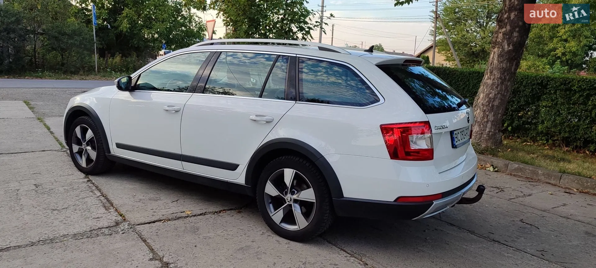 2015 Skoda Octavia - мініатюра 6