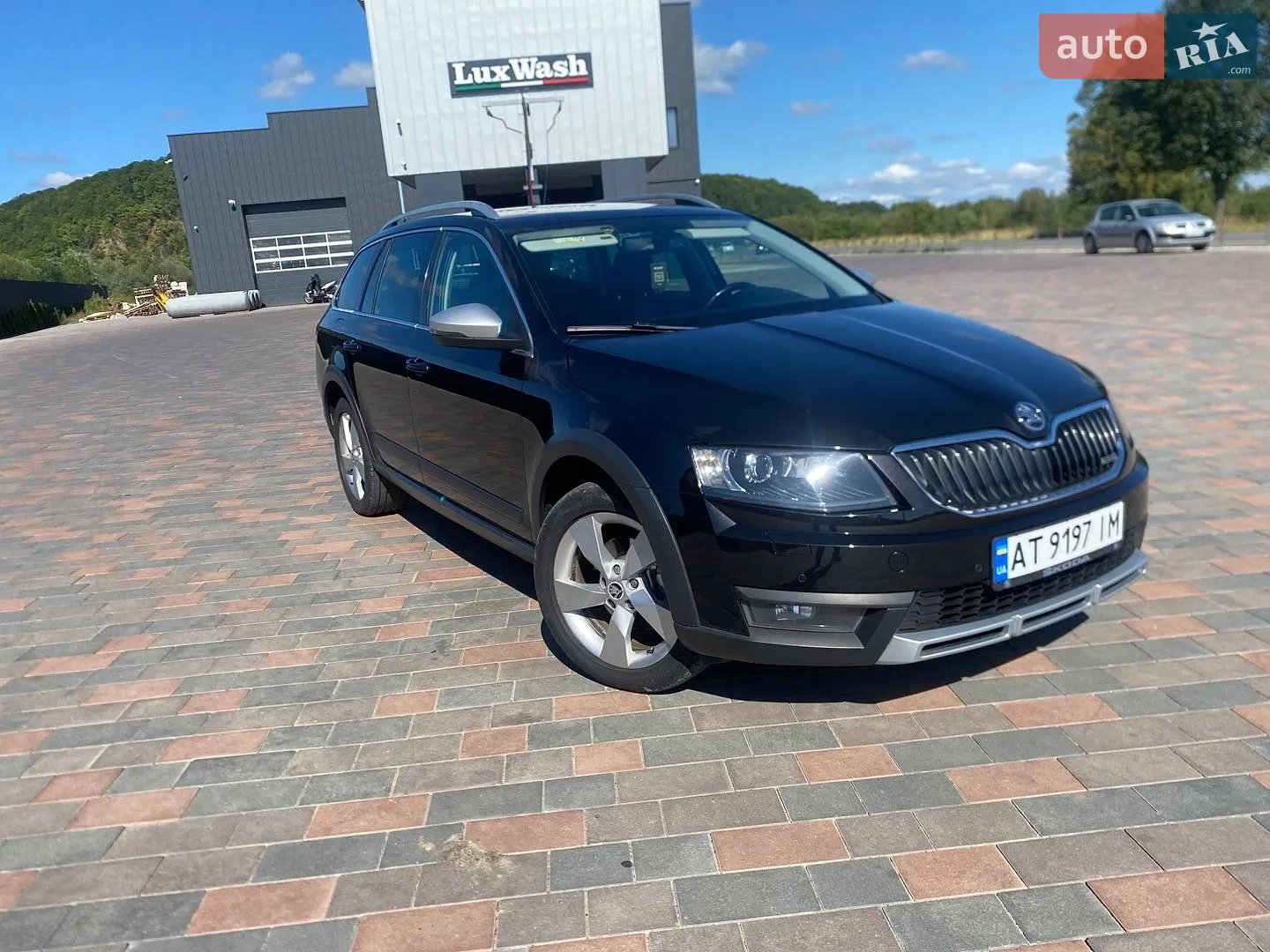 2015 Skoda Octavia - мініатюра 3