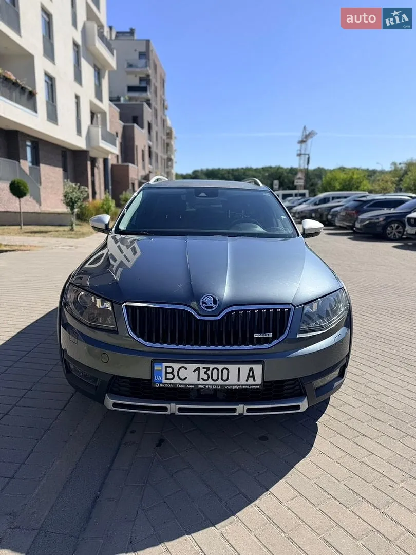 2015 Skoda Octavia - мініатюра 2