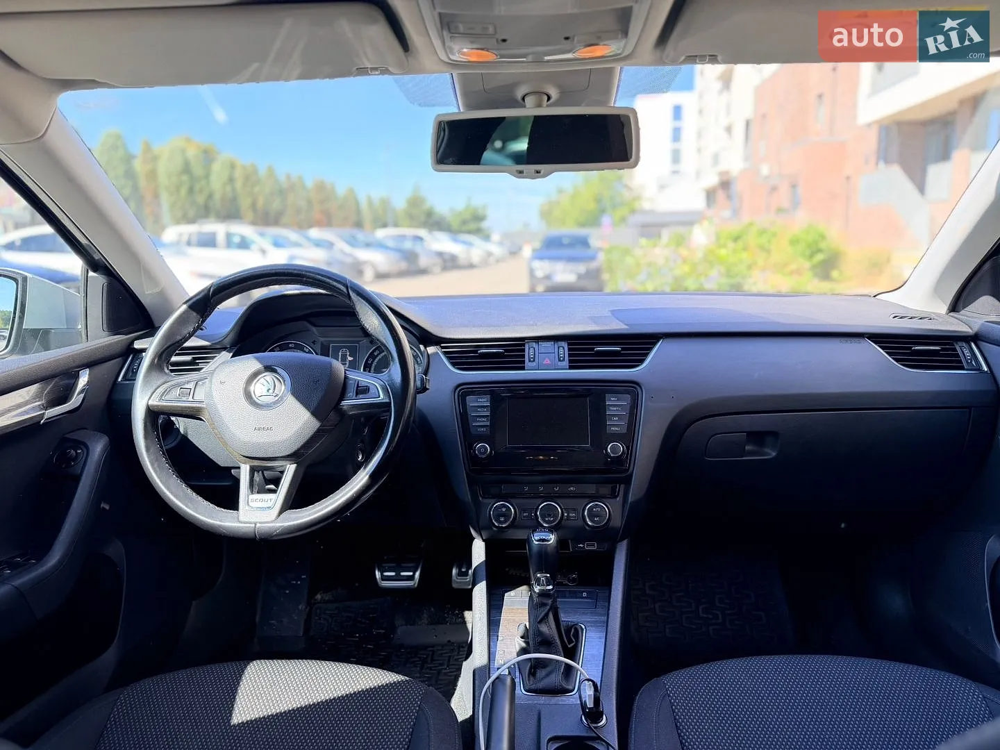 2015 Skoda Octavia - мініатюра 10