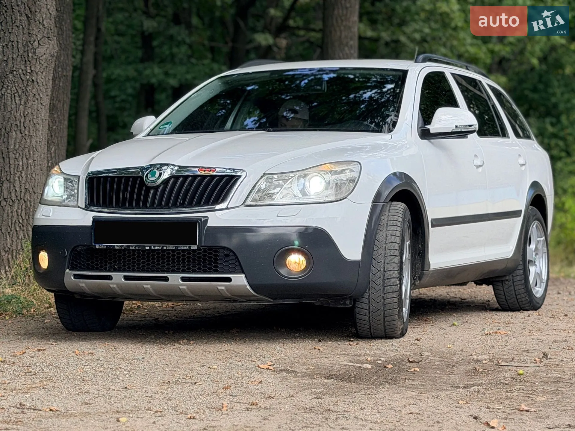 2011 Skoda Octavia - мініатюра 8
