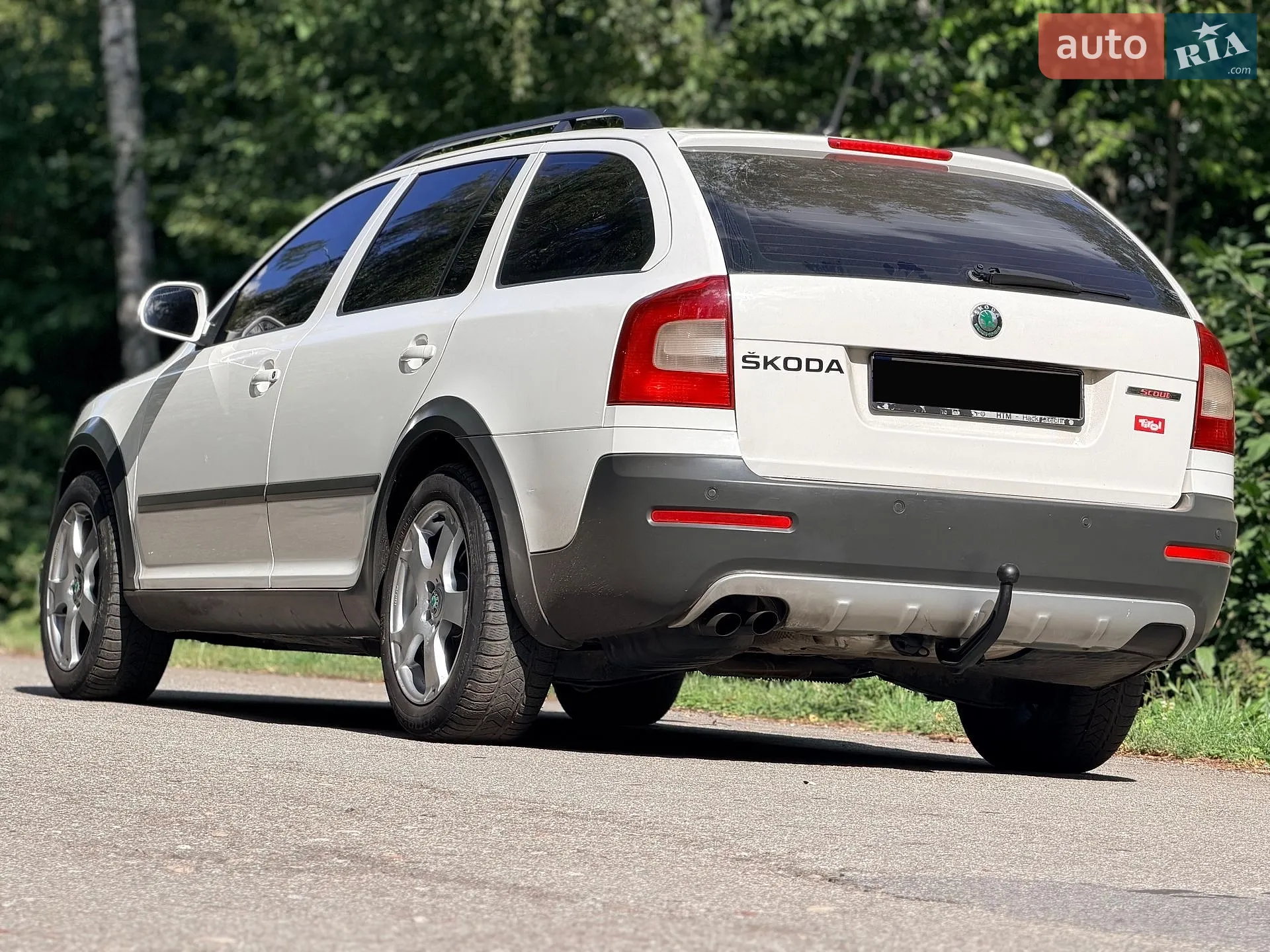 2011 Skoda Octavia - мініатюра 19