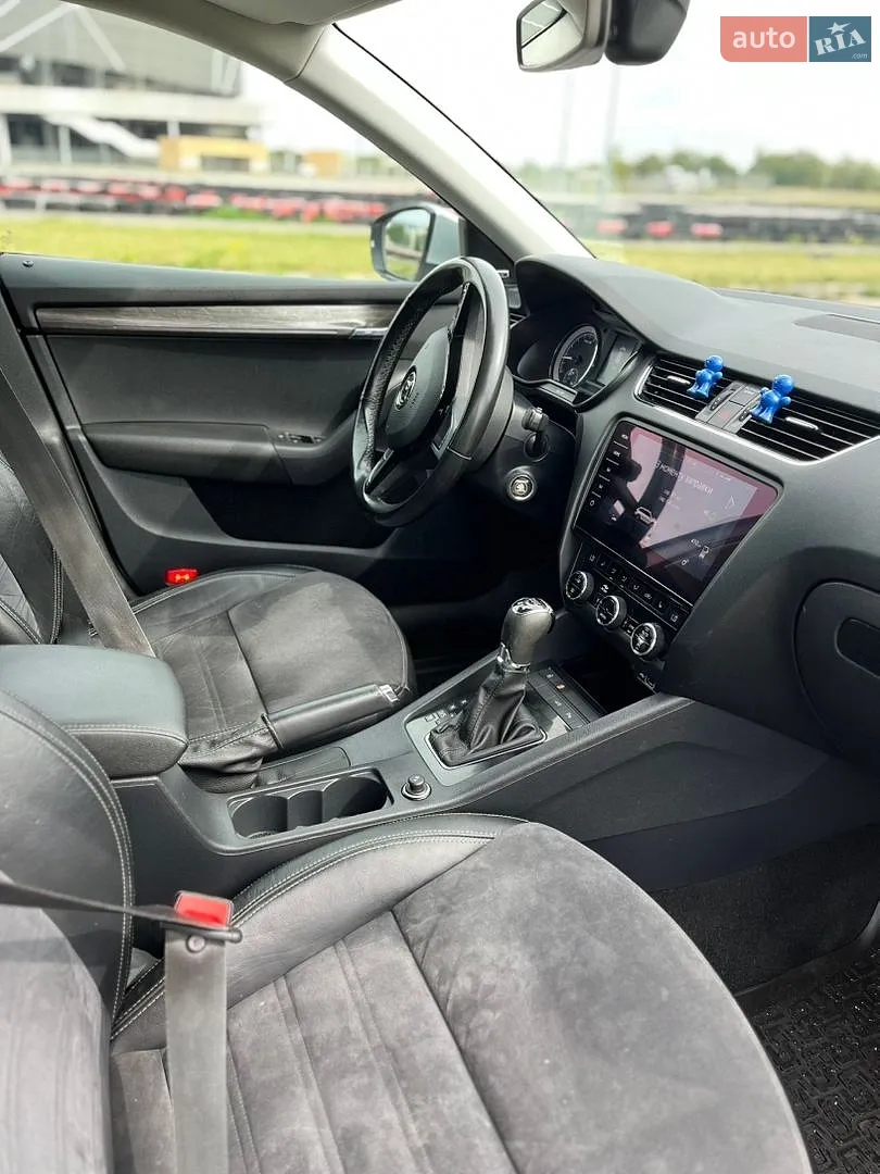 2019 Skoda Octavia - мініатюра 22