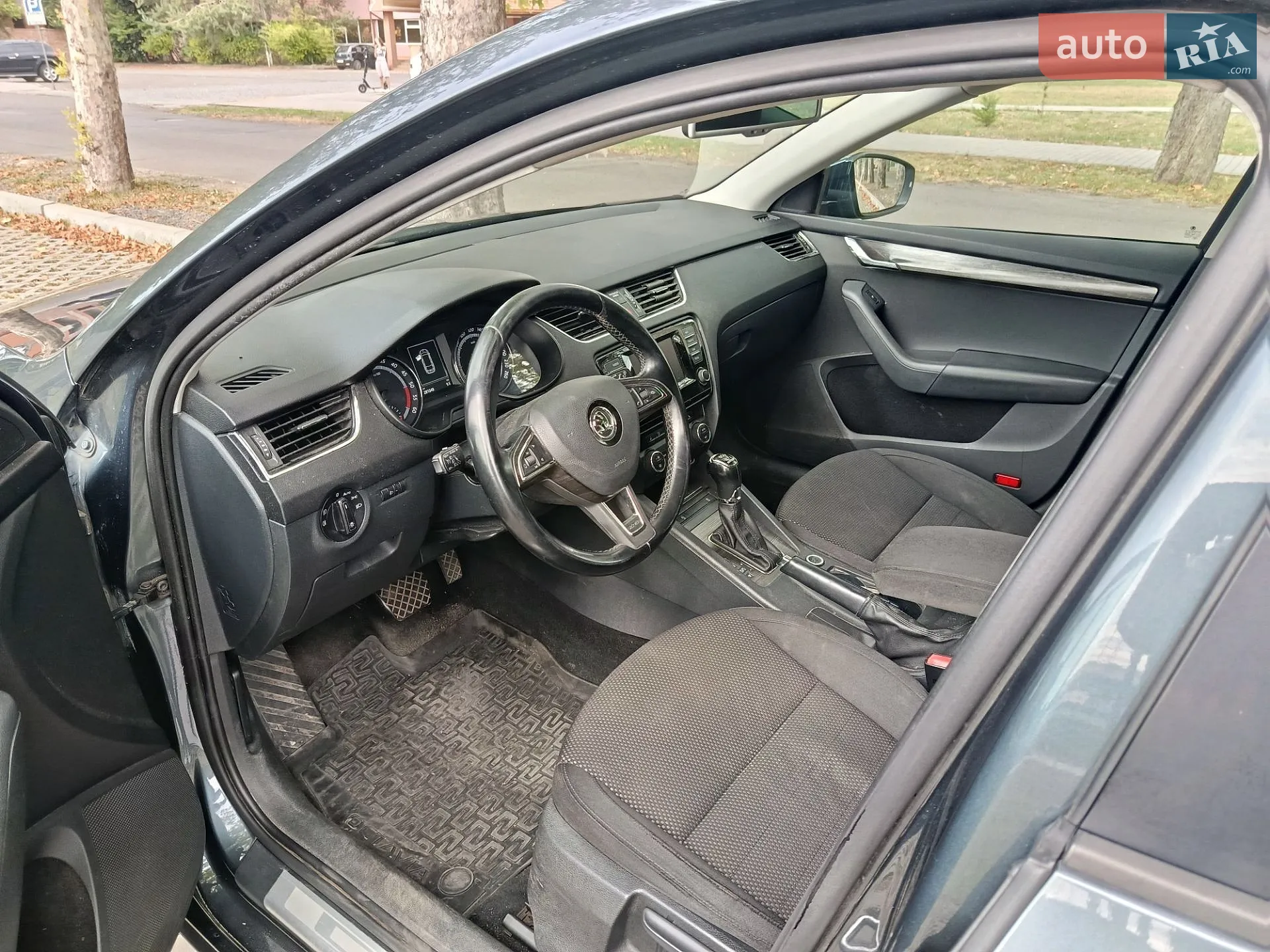 2015 Skoda Octavia - мініатюра 10