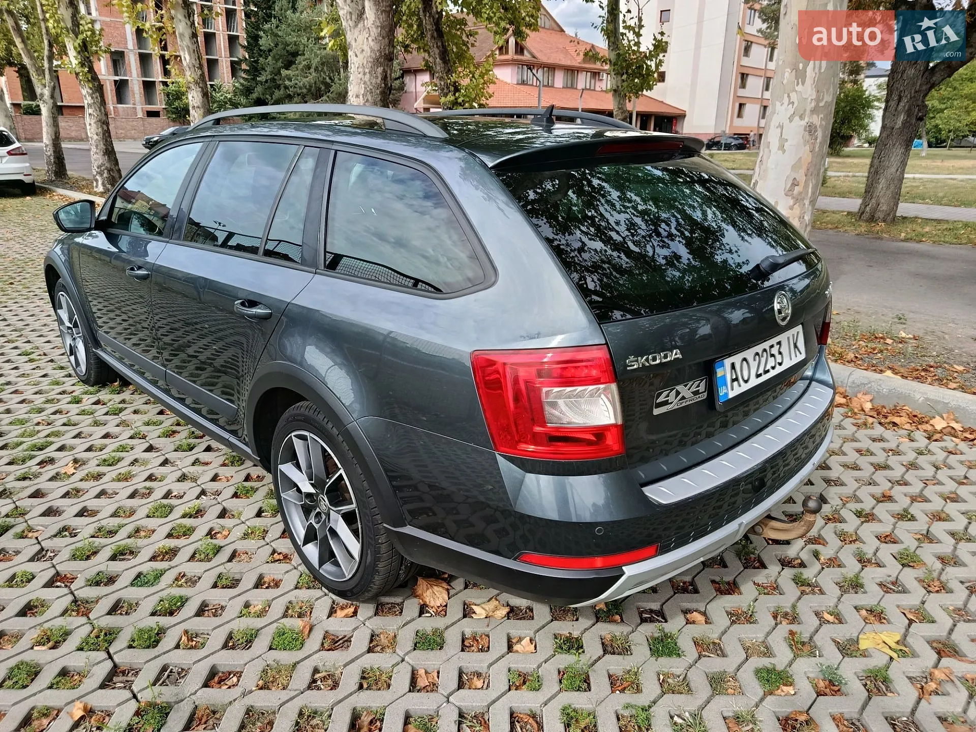 2015 Skoda Octavia - мініатюра 9