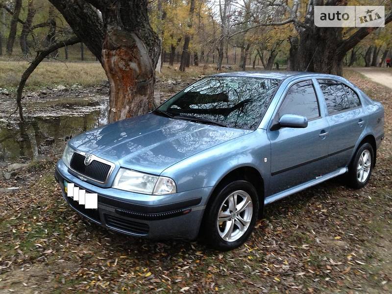 Skoda Octavia Tour