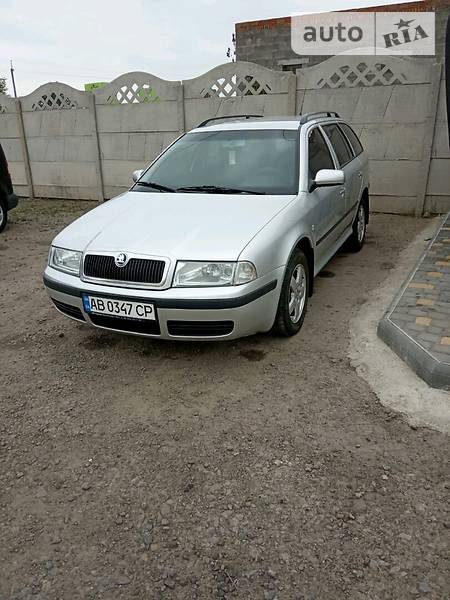 Skoda Octavia Tour combi