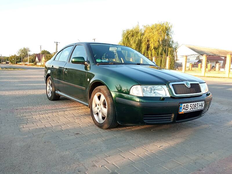 Skoda Octavia Tour