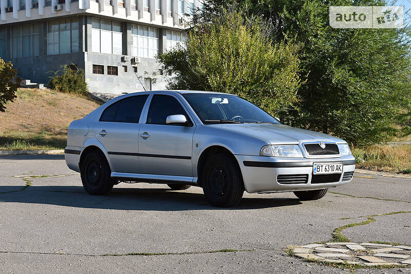 Skoda octavia tour 2008