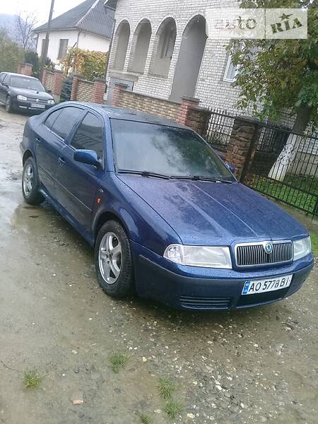 Skoda Octavia Tour