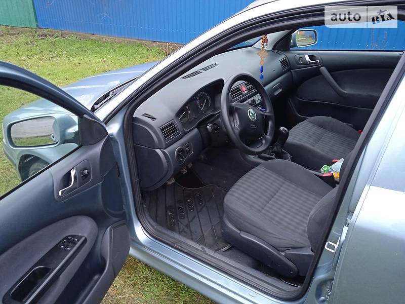 Skoda Octavia Tour