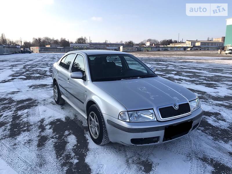Skoda Octavia Tour