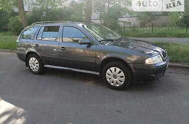 Skoda Octavia Tour 2007 Skoda Octavia Tour 2007