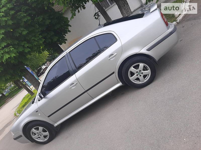 Skoda Octavia Tour 1.8t