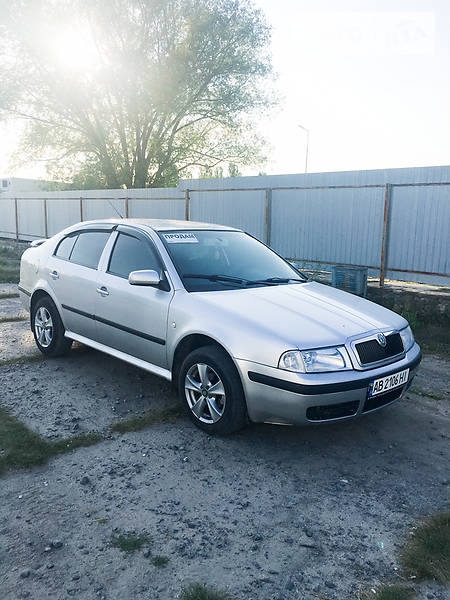 Skoda Octavia Tour
