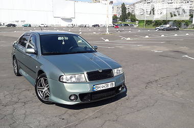 Skoda Octavia Tour 2003 Skoda Octavia Tour 2003