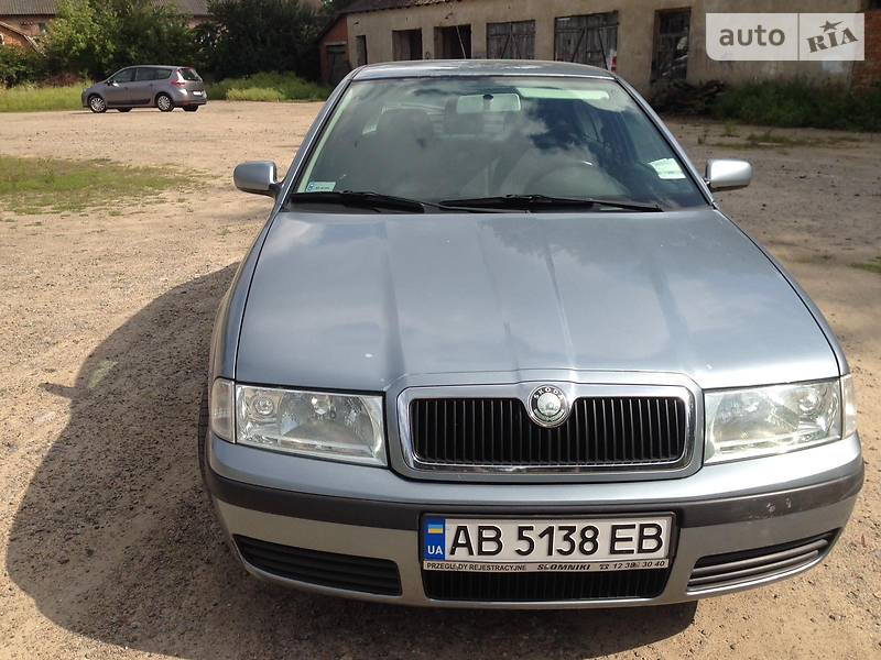 Skoda Octavia Tour