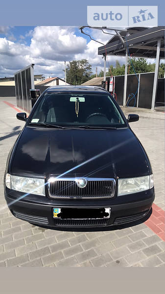 Skoda Octavia Tour