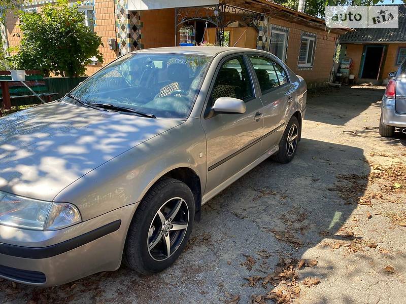 Skoda Octavia Tour