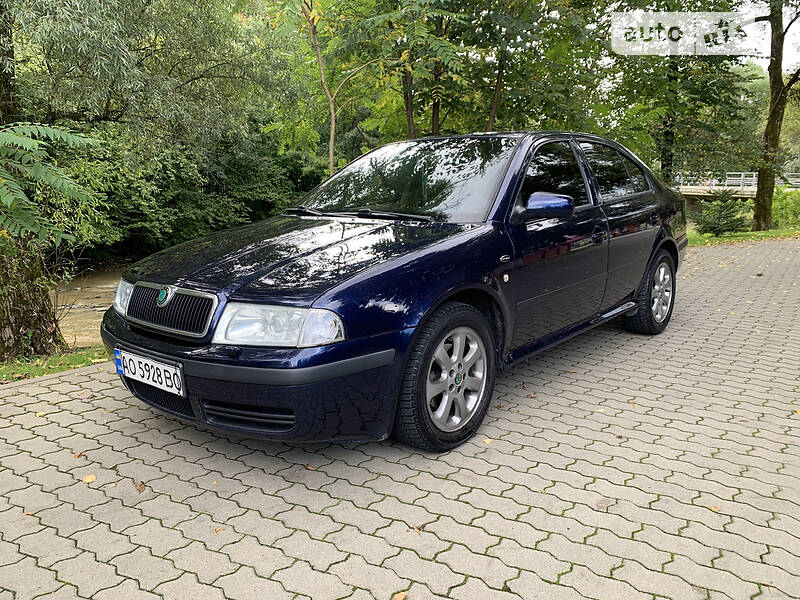 Skoda Octavia Tour TDI