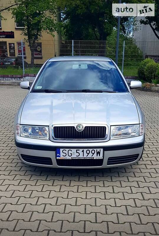 Skoda Octavia Tour Ambiente