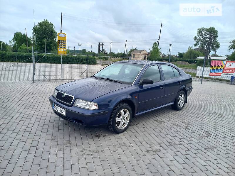 Skoda Octavia Tour