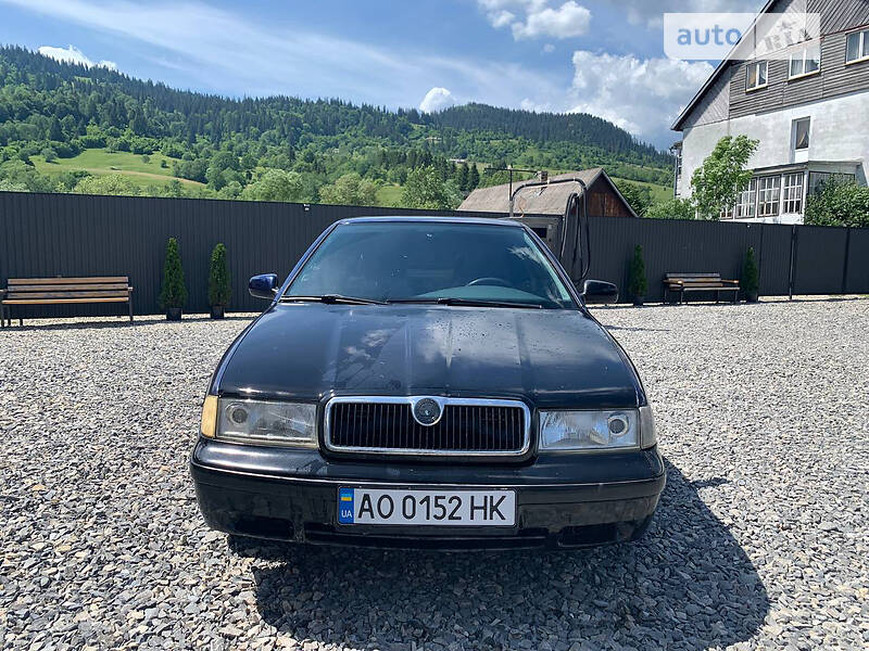 Skoda Octavia Tour