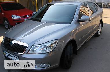 Skoda Octavia 2012