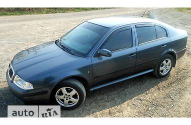 Skoda Octavia 2008