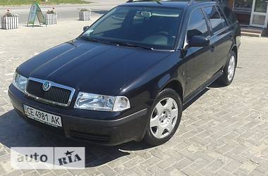 Skoda Octavia 2008